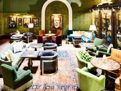 THE BEEKMAN, NEA YOΡKH: ΤΟ ΤATLER «EΣΤΕΨ...