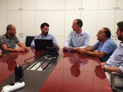 Βγήκαν από το Ποτάμι και... μπαίνουν στη...