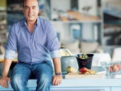 Φώτης Σεργουλόπουλος: Τι θα πει στον γιο...