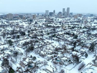 Χειμερινή καταιγίδα στις ΗΠΑ: 160.000 σπ...
