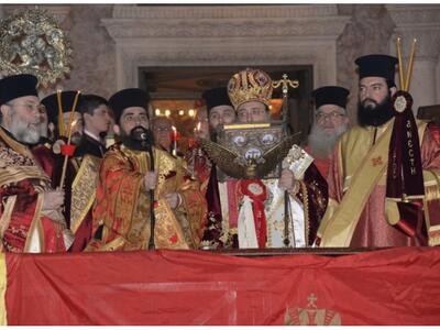 Με γοργό ρυθμό κύλησε φέτος η Αναστάσιμη...