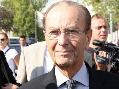 Έφυγε από τη ζωή ο εφοπλιστής Περικλής Π...