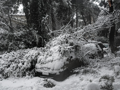 Τα προβλήματα στην ηλεκτροδότηση που έφε...