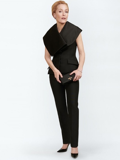 Γκίλιαν Αντερσον με Dior