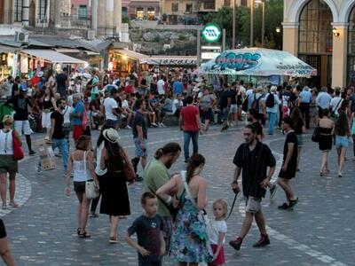Πάνω από 400.000 Αυστριακοί επισκέφθηκαν...
