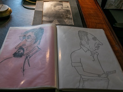 Τα χιουμοριστικά σκίτσα του περελθόντος