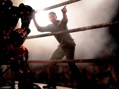 Real Steel: Στην κορυφή του αμερικανικού...
