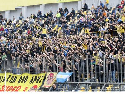 Ποδόσφαιρο: Τρία στα τρία για τον Άρη στ...