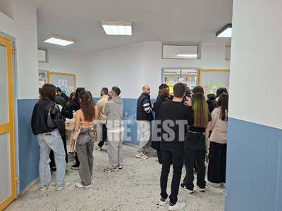 Στις κάλπες σήμερα το ΠΑΣΟΚ Αχαΐας για τ...