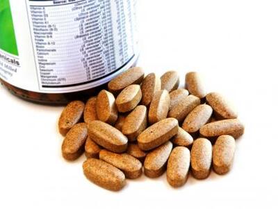 Αχρηστα τα συμπληρώματα βιταμινών!