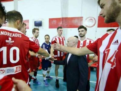 Βόλεϊ: «Σφραγίσει» την πρόκριση με Ινεγκ...