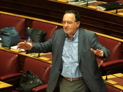Λαφαζάνης: «Θα σαρώσουμε τα μνημόνια»