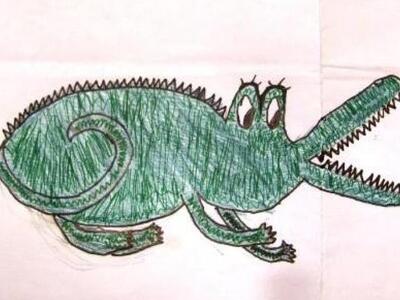 Πάτρα: Η ιστορία του κροκόδειλου Χαπί, τ...