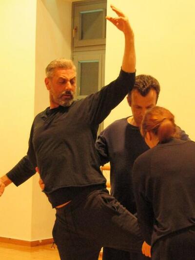 Φωτ. από τις πρόβες