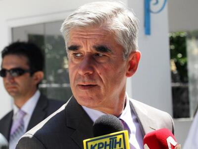 Διαψεύδει τον Μητρόπουλο και ο Παναγιώτη...