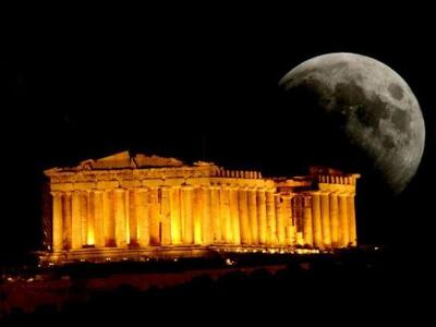 Ανακαλύφθηκαν πέντε μετώπες του Παρθενώνα!!!