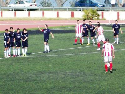 Κατεβάζουν ρολά στη Δ' Εθνική