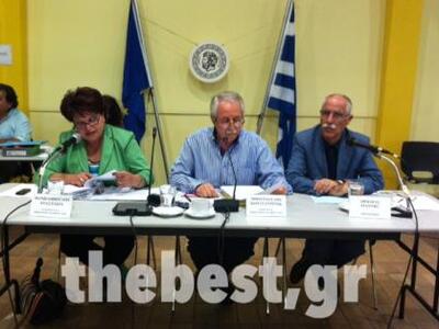 Πάτρα- Το Δημοτικό Συμβούλιο στηρίζει το...