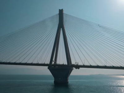 Γέφυρα Ρίου – Αντιρρίου: ΒΙΝΤΕΟ με εντυπ...
