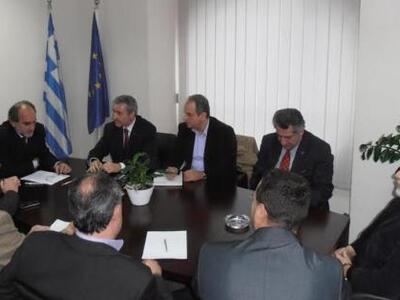 Δυτική Ελλάδα: Τι συμφώνησαν σήμερα Κατσ...