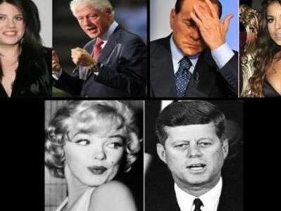 Ερωτικά σκάνδαλα που τάραξαν την πολιτικ...
