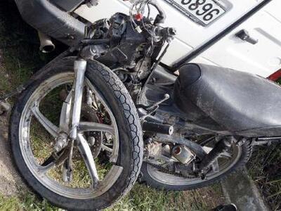 Πάτρα: Σοβαρό τροχαίο στην Αγίου Ανδρέου...