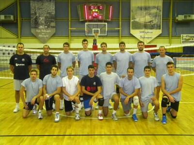 Προς διάλυση οδεύει το τμήμα βόλεϊ του Κ...