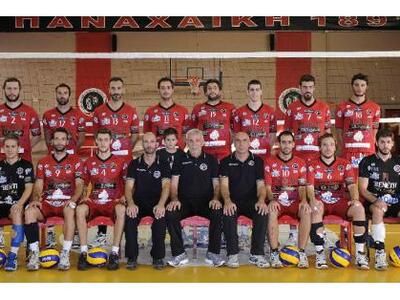 Βόλεϊ: Έκανε περίπατο η Παναχαϊκή