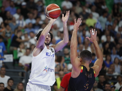 Ελλάδα - Βέλγιο 74-60: Πρώτα δείγμα θετικό παρά τις απουσίες για την Εθνική μπάσκετ