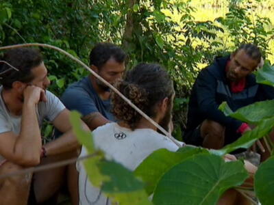 Survivor All Star - Μαρτίκας σε Παπαδόπο...