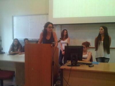 Πάτρα: Οι μαθητές του ΗΒΗ και του ΣΟΨΥ σ...