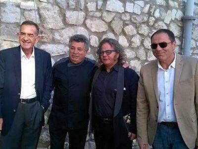 Λαβράκι κρασάτο μαγείρεψε χθες στην Πάτρ...