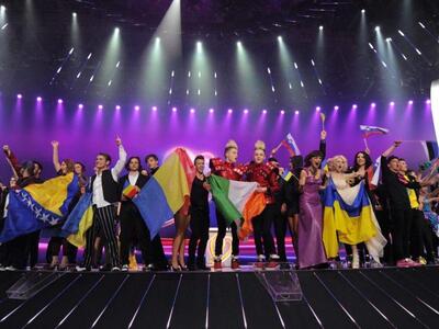 Εκτός τελικού της Eurovision η Ντάνα και τα Σκόπια