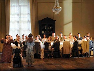 Η όπερα «Ευγένιος Ονιέγκιν» - Δείτε τις ...