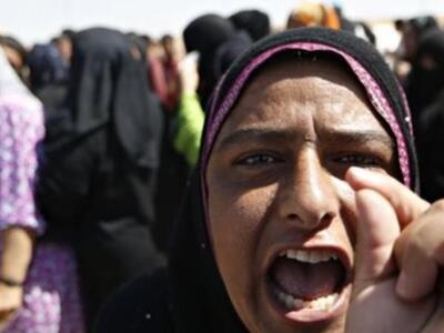 Ιράκ: Εκτέλεση 150 γυναικών και σφαγές ε...