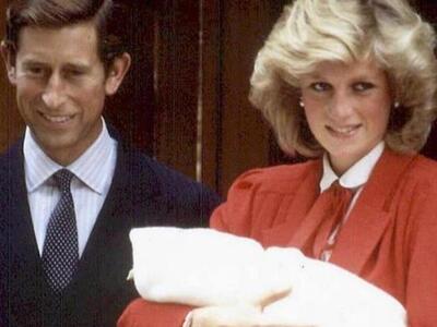 Αυτή είναι η κρυφή κόρη της Νταϊάνας και...