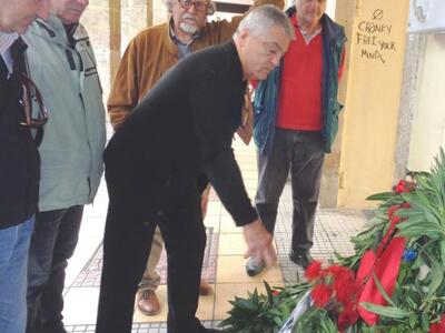 Πάτρα: Τα «Πέτρινα Χρόνια» τίμησαν τους ...