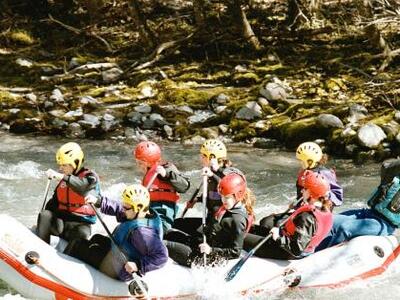 Τριήμερο στο Βοϊδομάτη από τον Ε.Ο.Σ. Πατρών