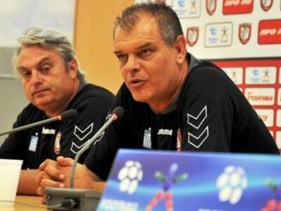 Σπανός: "Η Παναχαϊκή πάντα αποτελεί...