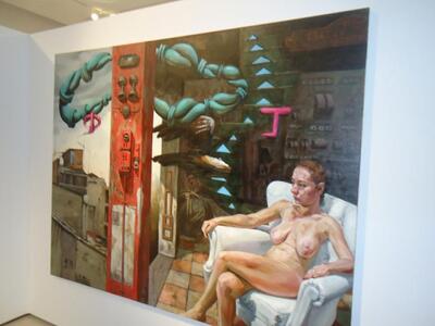 Ο πίνακας που σμίγει τον Τιντορέτο με το...