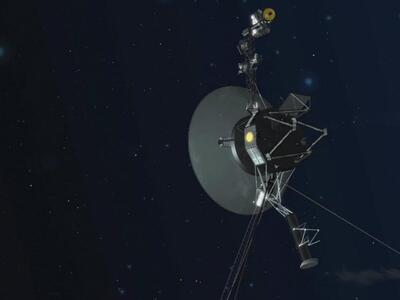 Μετά από 37 ολόκληρα χρόνια το Voyager-1...