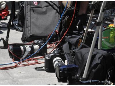 Πάτρα: "Απόβαση" τηλεοπτικών σ...