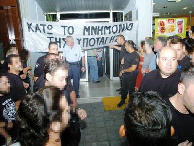 Στα άκρα η κόντρα του ΠΑΣΟΚ με τον ΣΥΡΙΖ...