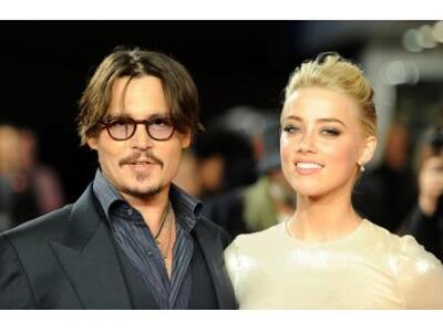 Αρραβωνιάστηκε ο Johnny Depp με την Amber Heard