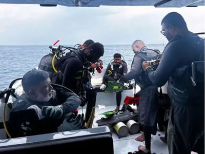 Μαλδίβες: Εντοπίστηκαν οι σοροί των αγνο...