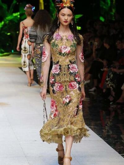 DOLCE E GABBANA