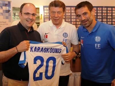 Η λουξ cola plus ‘n light χορηγός στο Le...