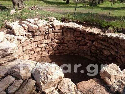 Ασύλητος μυκηναϊκός τάφος ανακαλύφθηκε σ...