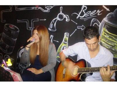 Παρασκευή βράδυ διασκεδάζουμε στο Carte ...