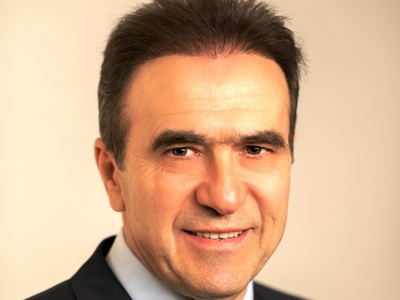 Γιώργος Κουτρουμάνης: Η Επανάσταση του 1...